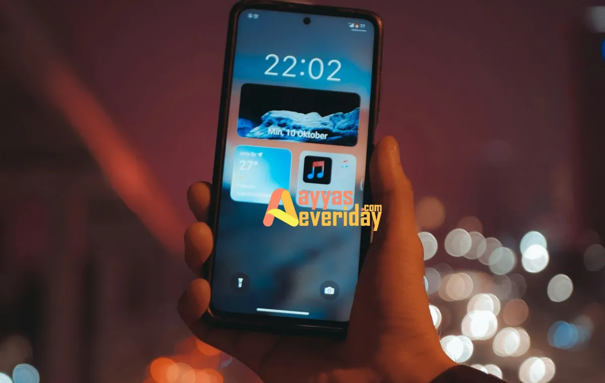 ABY CELL: Solusi Cepat untuk Smartphone Anda di Cilacap